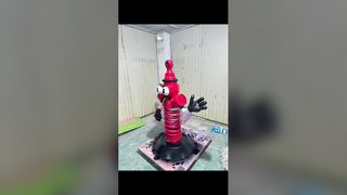 Luxury Stainless Steel Sculptures for City Landscapes