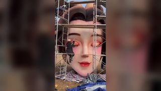 Marine Stainless Steel Sculpture Custom Made