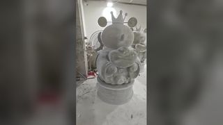 Marine Grade Stainless Steel Sculpture Customization