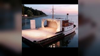 Marine Grade Stainless Steel Sculpture Custom Forge