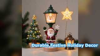 Durable Outdoor Gingerbread Light Sculpture for Holidays