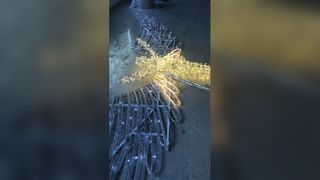 Marine Stainless Steel Sculptures For Sale