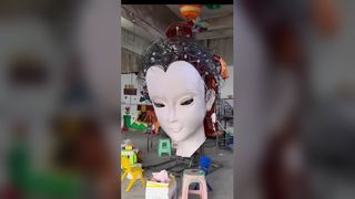 Stainless Steel Sculptures