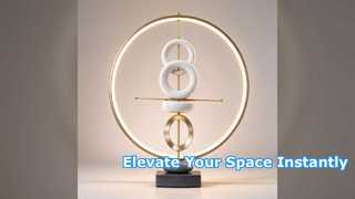 Modern Twisted Abstract Sculpture for Luxury Home Decor