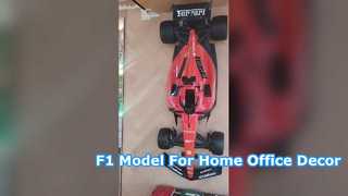Stylish F1 Racing Car Model For Home & Office Display Gift