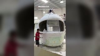 Steel Sculptures Built To Last