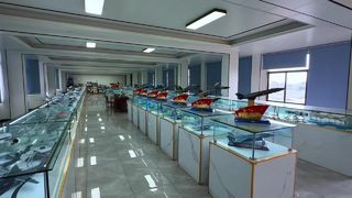 Jurassic Park T Rex Lantern Festival