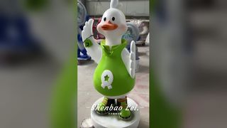 Luxury Garden Sculpture Upgrade