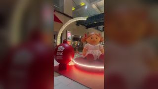  Sculptures Stainless Steel Art 