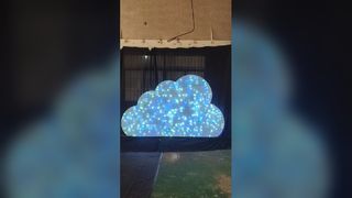 Marine Steel Sculptures For City Gardens