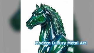 Modern Stainless Steel Geometric Sculpture for Landscapes