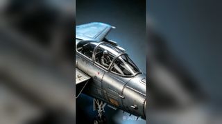 Large Stainless Steel Aviation Art Sculpture Display Video